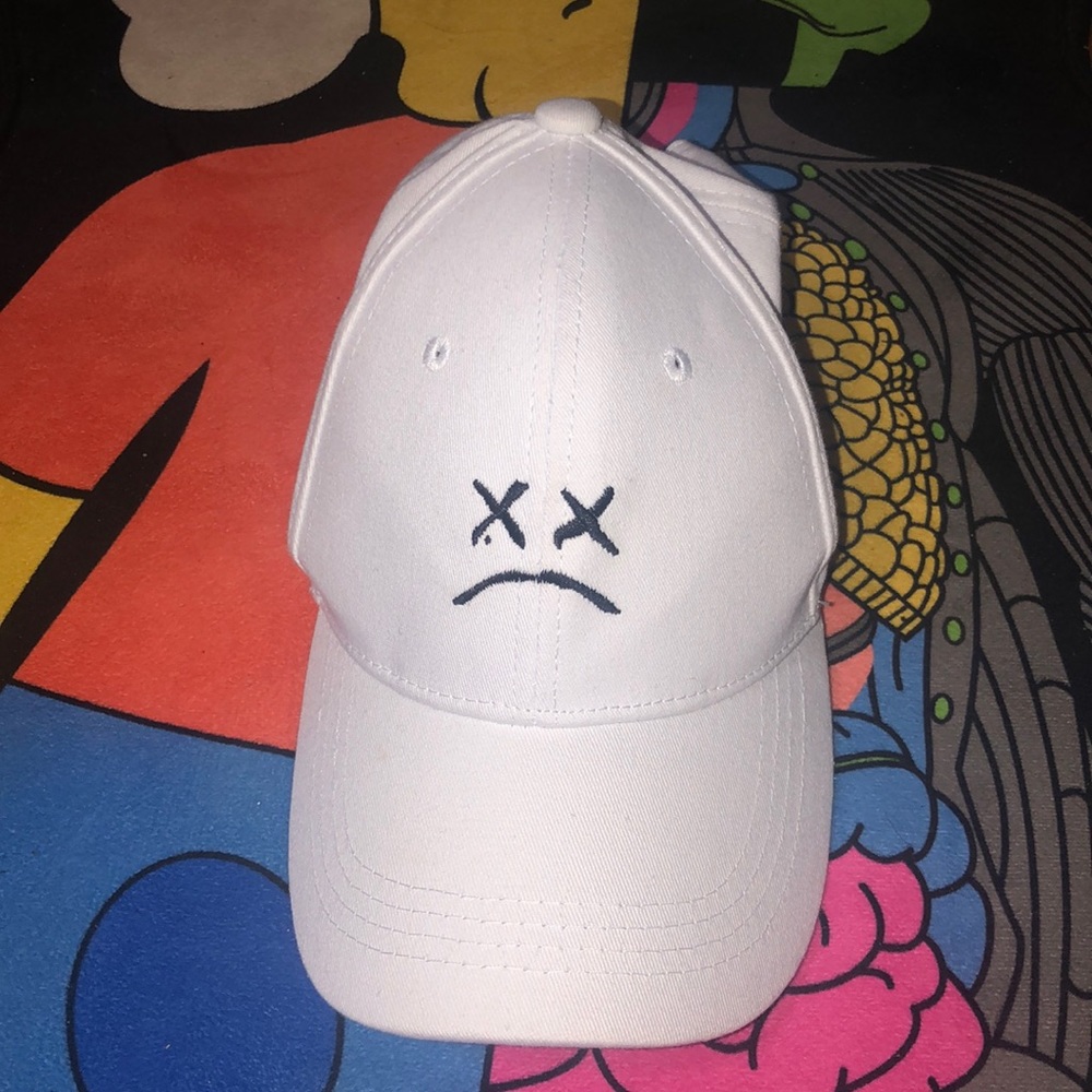 White cap